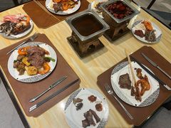 -西藏饭店·亚克·食光自助餐厅(文殊院店)