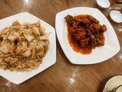 -洲晓鲜·舟山海鲜大排档(朱家尖风景区店)