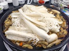 -江川野生菌火锅铜锅鱼(贵清火锅店)