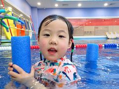 -龙格亲子游泳·水育早教运动中心(上虞钱江中心)