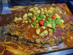 海鲈鱼-炉鱼(云澜湾店)