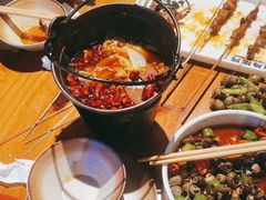 -唐力九头鸟烧烤·罗田吊锅(西云楼店)