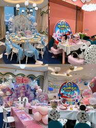 -奈尔宝家庭中心·亲子餐厅(苏州大悦城店)