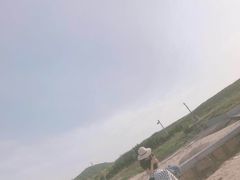 -嵊泗基湖沙滩