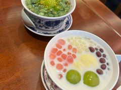 -寄畅興·百年蟹黄面·万国建筑群(外滩27号店)