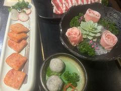 -捞王锅物料理(凯旋路店)