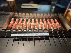 -很久以前羊肉串(中山公园店)