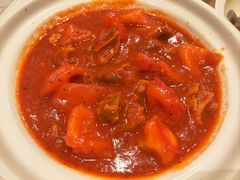 -金记 酿皮·煲烧饭(万博店)