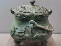 -上海博物馆(人民广场馆)