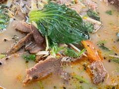牛肉罩饼-玉祥府牛肉罩饼(金光道店)