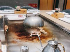 -上渔铁板烧(熙悦汇店)