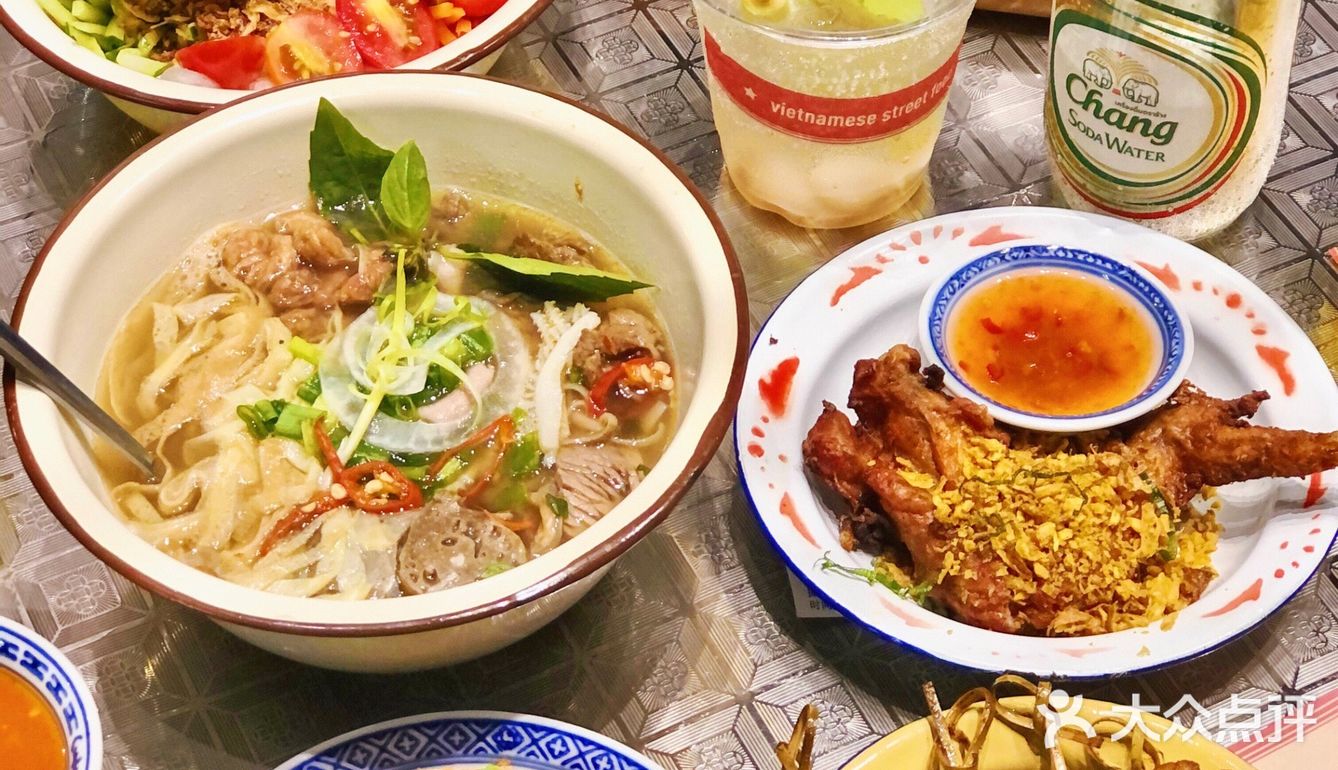 平价又大碗的越南菜minigon