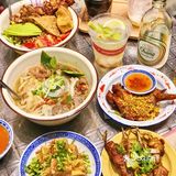 平价又大碗的越南菜minigon