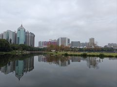 -南宁南湖公园