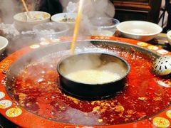 -矮板凳老火锅(宽窄巷子店)