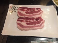 -青松馆韩国料理(香港中路佳世客店)