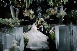 点击看大图 -拉瑞娜LaReine婚纱礼服高级定制