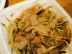 拌拉皮-陈傻子餐厅(世纪都会店)