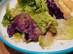 果蔬沙拉-叶派龙虾•招牌香辣蟹·海鲜(中海国际店)