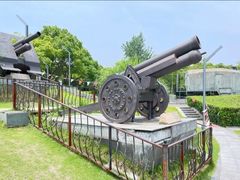 -上海吴淞炮台湾国家湿地公园