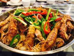 -钱大妈海鲜饭店(保利林语店)