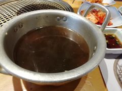 -唯成•韩国炭火烤肉 유성고기