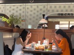 -前海沿·青岛菜(大拇指广场石老人店)