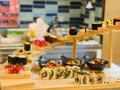 -济南香格里拉·咖啡泉自助餐厅