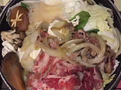 寿喜锅-有喜屋·深夜食堂(北京西路店)