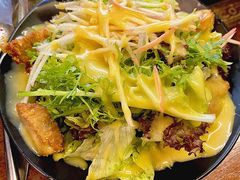 超鸡沙拉-米屋石锅拌饭(师大店)