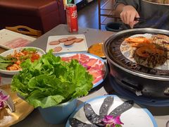 -正宗齐齐哈尔烤肉·齐牛哥鲜切炭火烤肉(杭州总店)