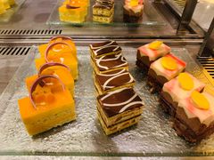 -圣廷苑酒店-世纪楼菲苑自助餐厅