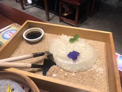 酒酿糍粑-寻宝记绍兴菜(鲁迅路店)