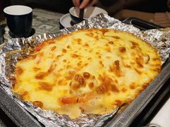 芝士虾-绿茶餐厅(昌平悦荟店)