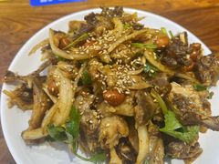 -萍姨抻面馆·鸡架冒菜(清湖店)