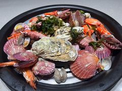 -大锅强·蒸海鲜青岛菜(吾悦广场店)