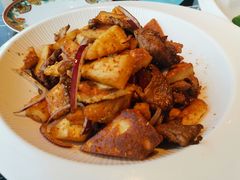馕烤肉-巴依老爷新疆美食(清华东门店)