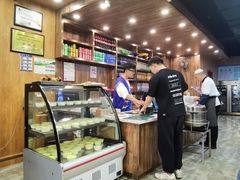 -清真益鑫羊肉手抓馆(南大街店)