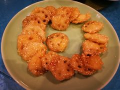 椰香脆莲藕-御唐府海珊瑚主题餐厅