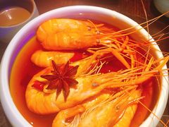 -绿茶餐厅(西湖银泰百货店)