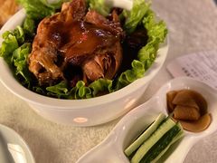 金丝小枣煨肘-乾园(天河城店)