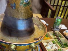 -爱新觉罗福臨火锅馆(万科滑雪场店)