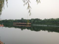 -西安汉城湖景区