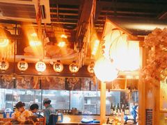 大堂-有喜屋·烧鸟·居酒屋(三钢里店)
