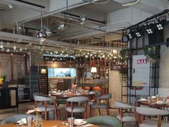 -时光乌托邦空中花园餐厅川味·融合菜(幸福广场店)