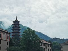 -九宫山风景区