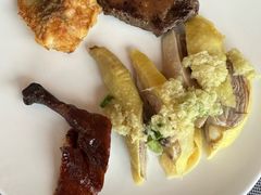 -白云宾馆-祥云西餐厅·法式鹅肝海鲜自助