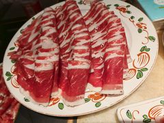 -清真·老门框爆肚涮肉·中华老字号(丰管路店)