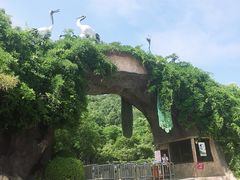 -石老人观光园