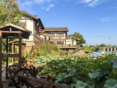 -茅山东方盐湖城景区